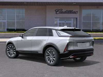 2027 Cadillac LYRIQ Sport