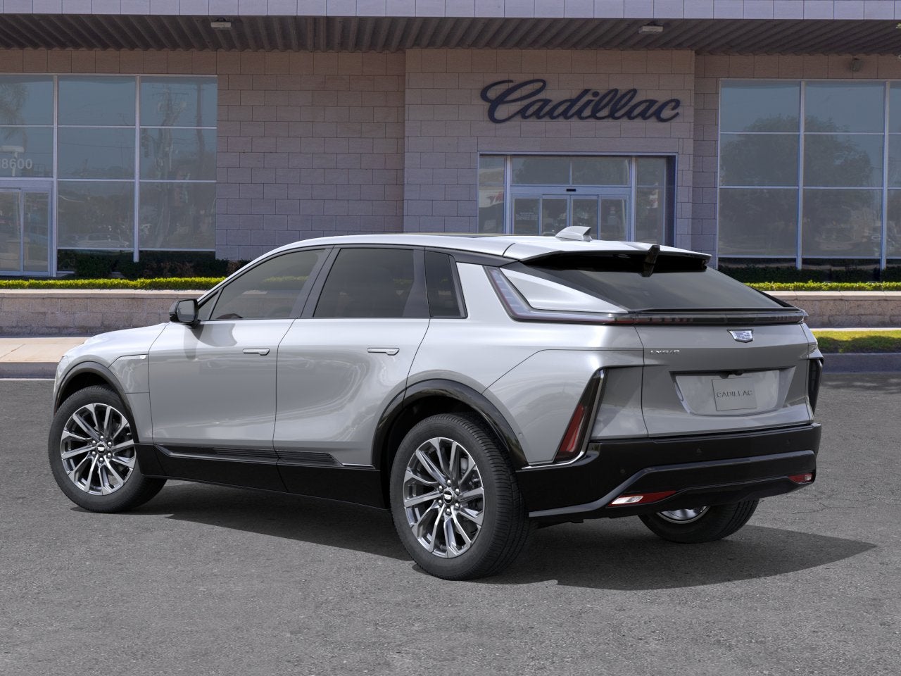 2027 Cadillac LYRIQ Sport