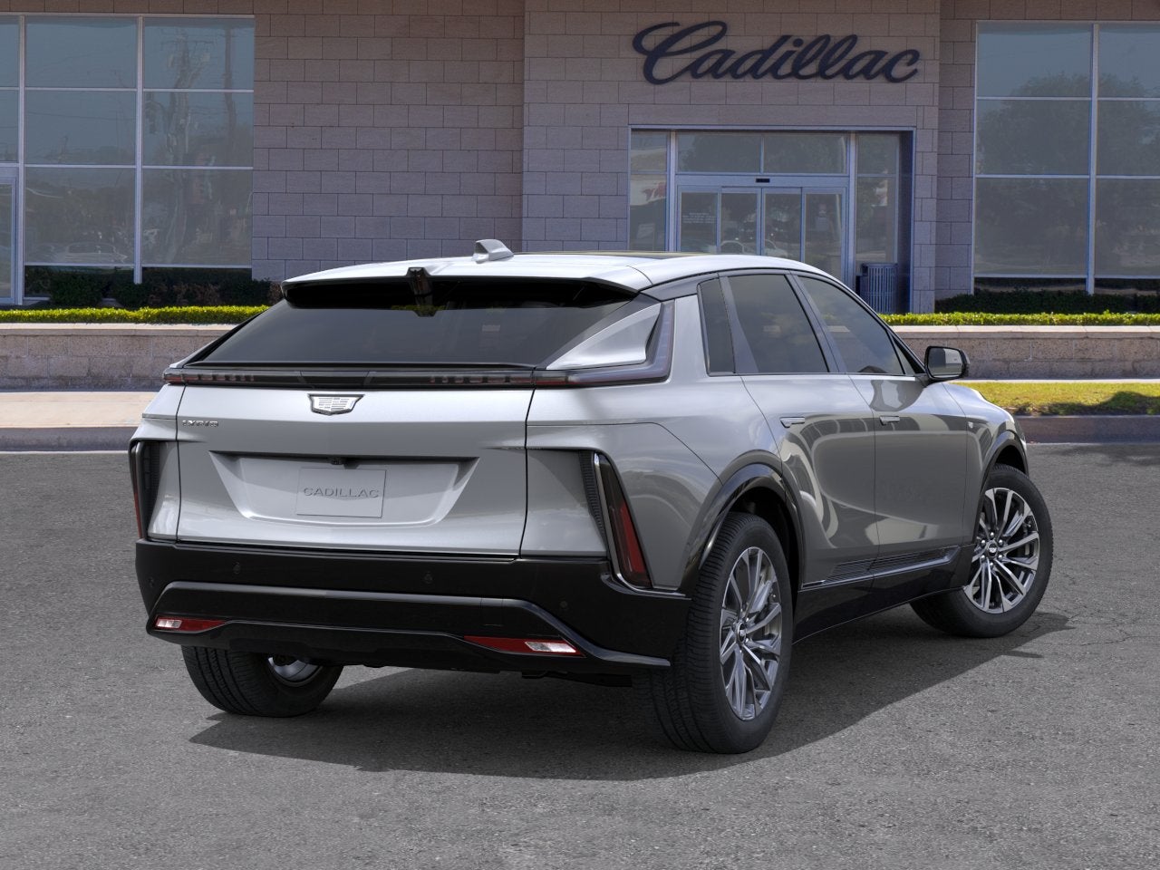 2027 Cadillac LYRIQ Sport