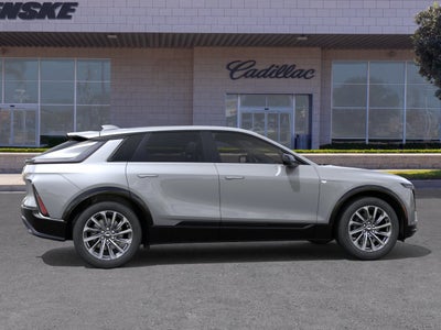 2027 Cadillac LYRIQ Sport
