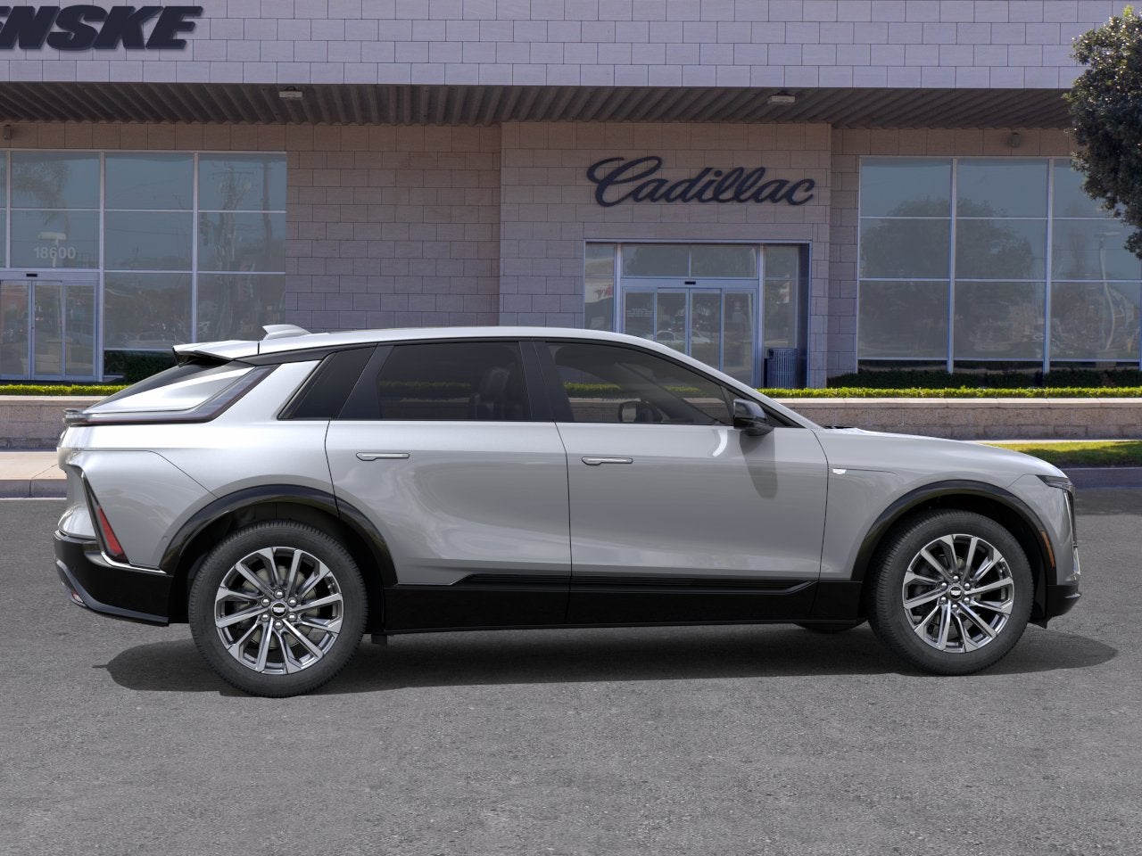 2027 Cadillac LYRIQ Sport