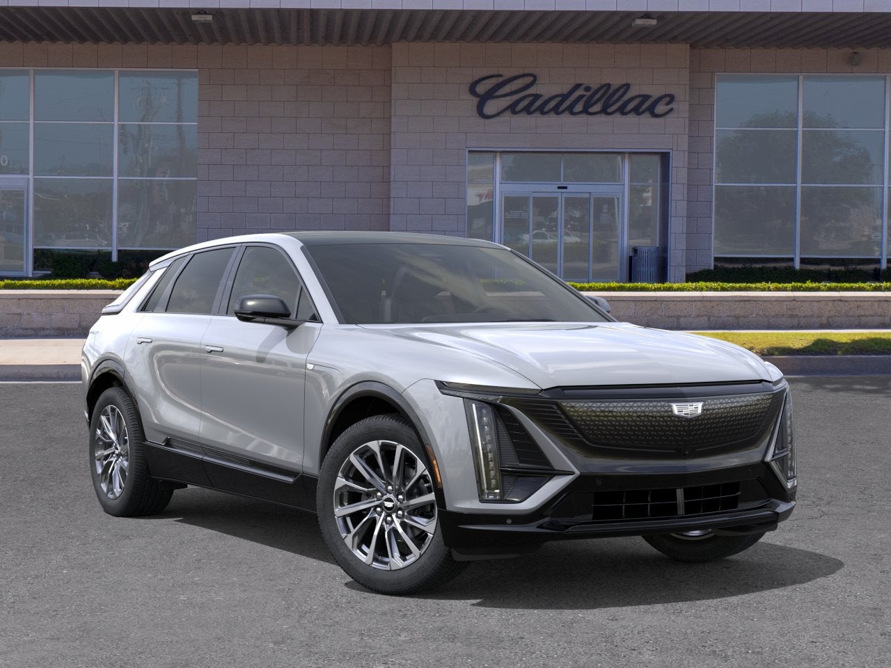 2027 Cadillac LYRIQ Sport