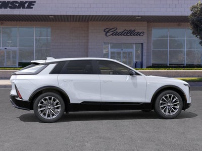 2027 Cadillac LYRIQ Sport
