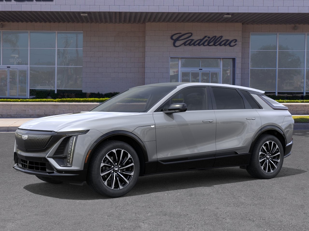 2026 Cadillac LYRIQ Sport