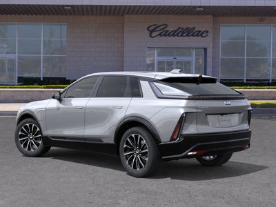 2026 Cadillac LYRIQ Sport