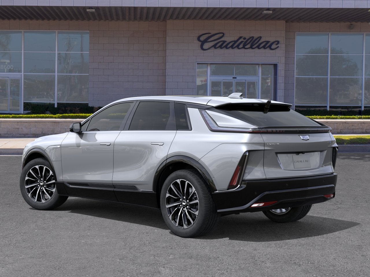 2026 Cadillac LYRIQ Sport