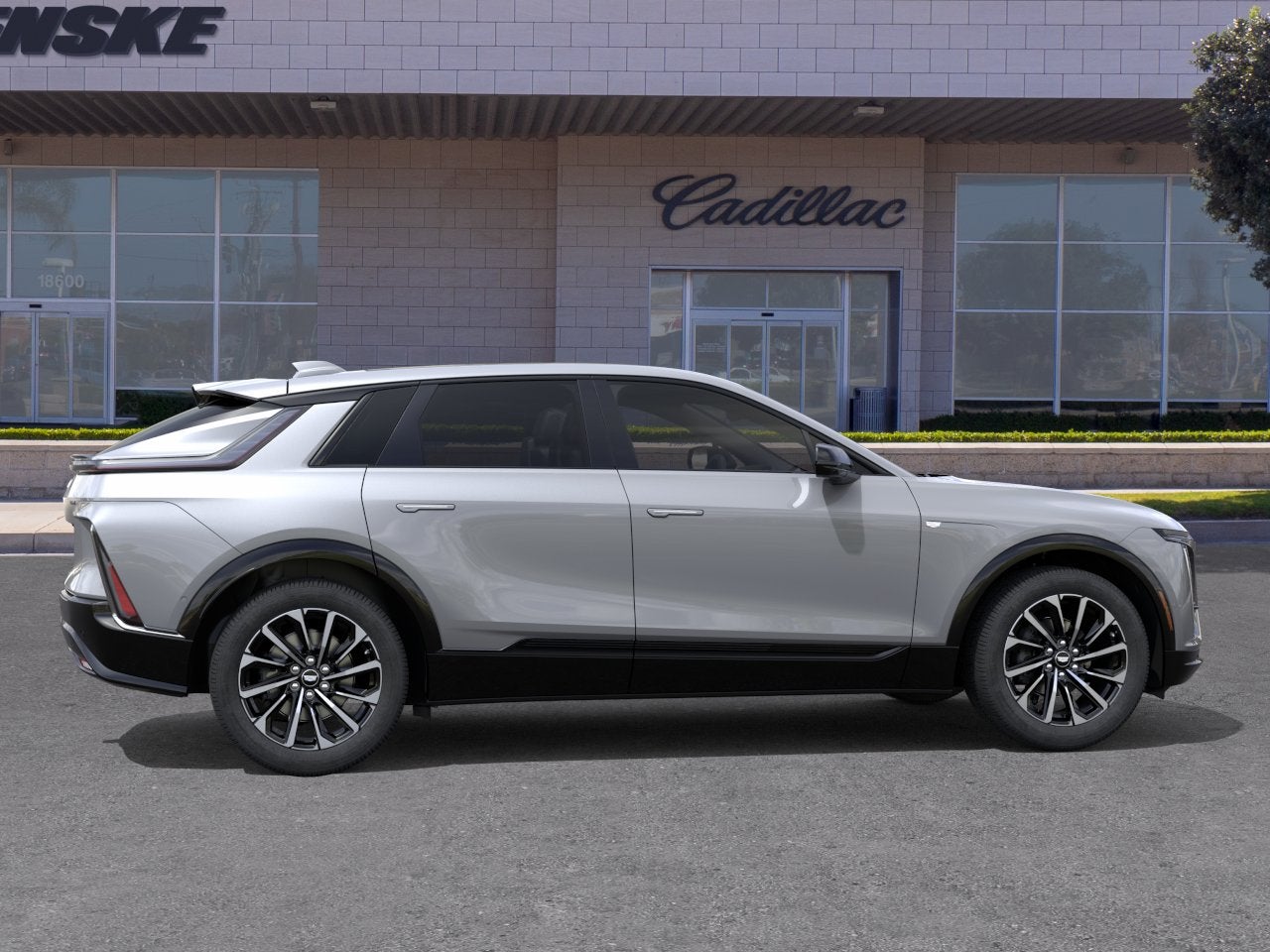 2026 Cadillac LYRIQ Sport