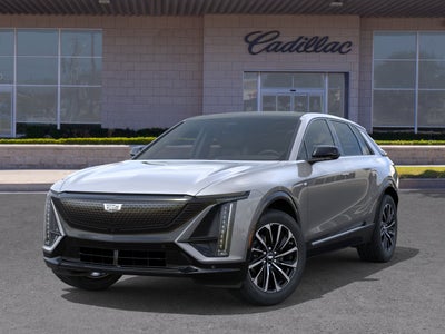 2026 Cadillac LYRIQ Sport