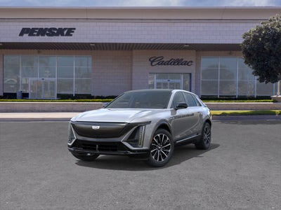 2026 Cadillac LYRIQ Sport