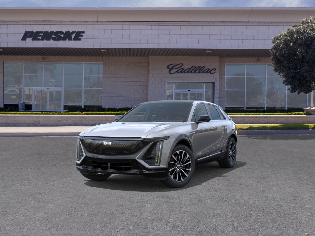 2026 Cadillac LYRIQ Sport