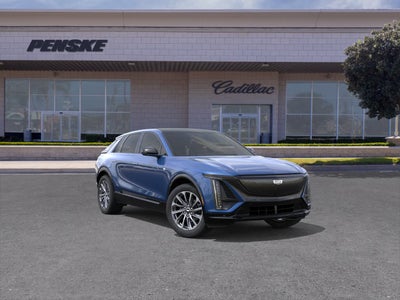 2027 Cadillac LYRIQ Sport