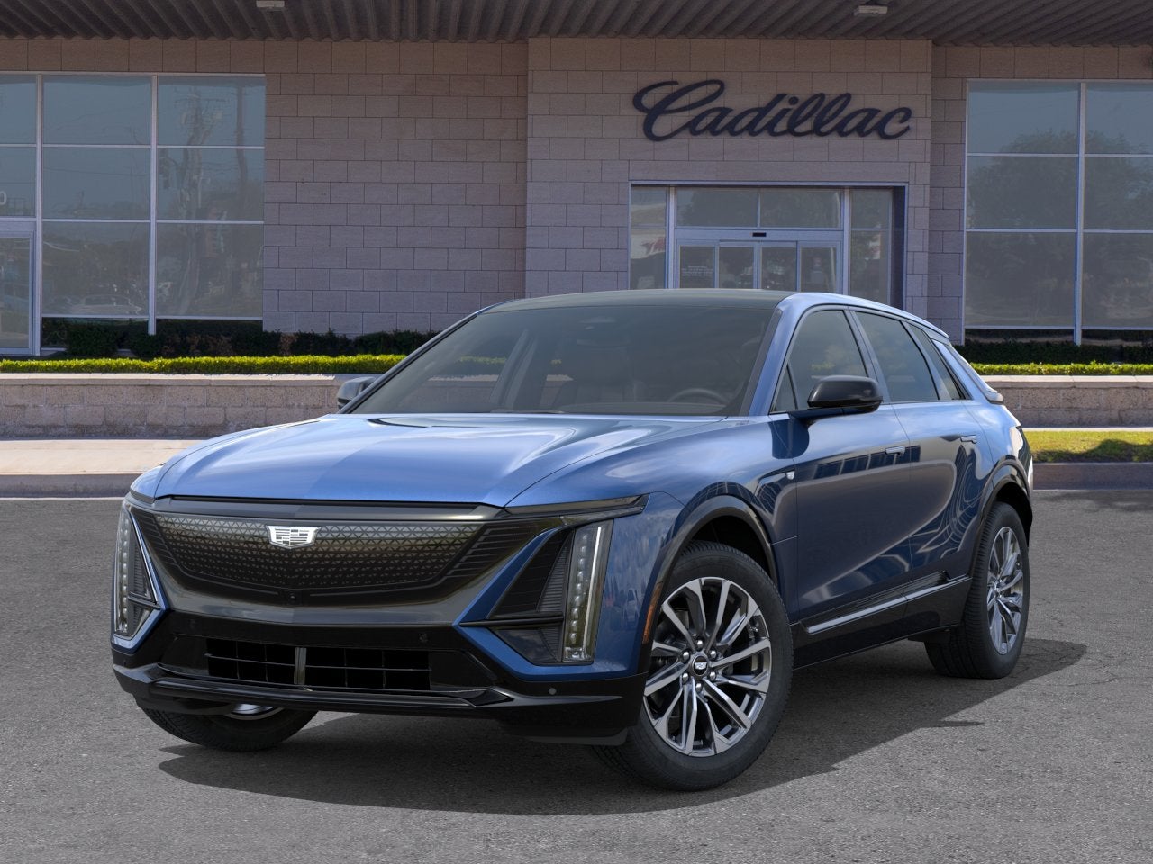 2027 Cadillac LYRIQ Sport