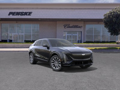 2027 Cadillac LYRIQ Sport