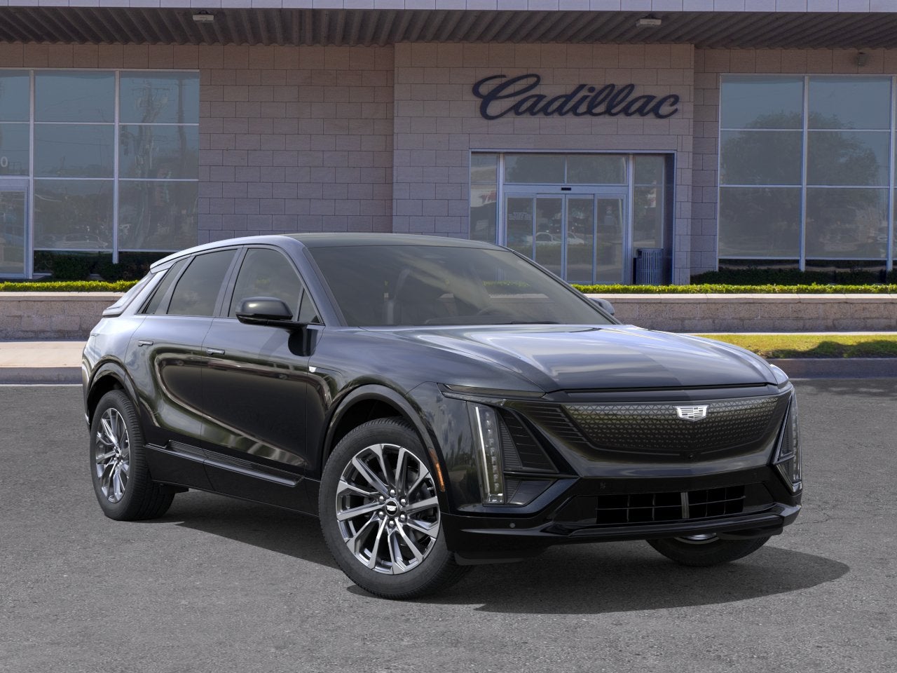 2027 Cadillac LYRIQ Sport