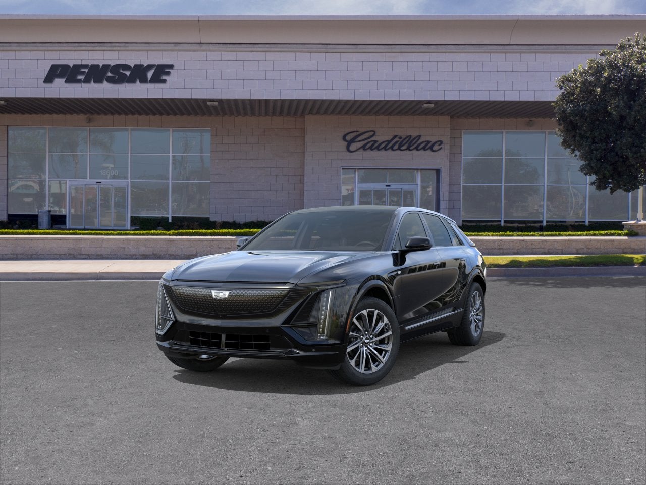 2027 Cadillac LYRIQ Sport
