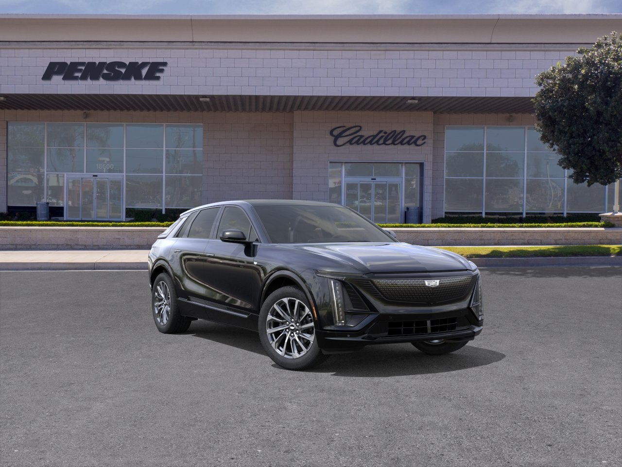 2027 Cadillac LYRIQ Premium Sport