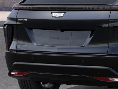 2027 Cadillac LYRIQ Premium Sport
