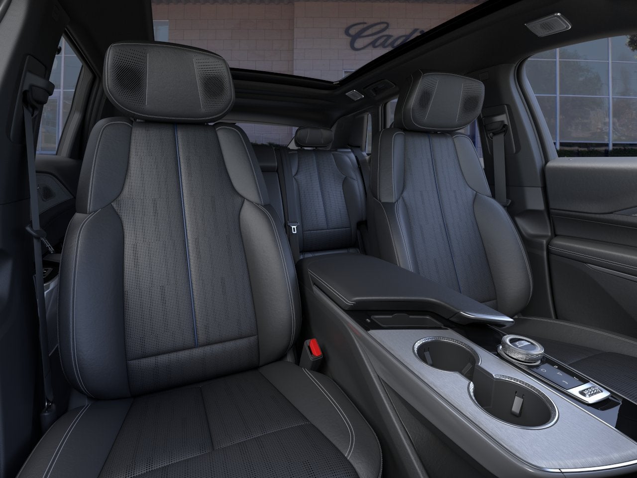2027 Cadillac LYRIQ Premium Sport