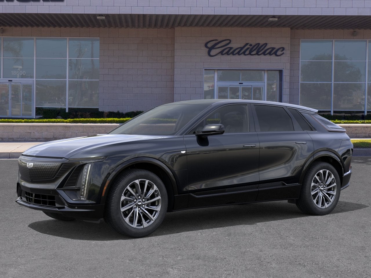 2027 Cadillac LYRIQ Premium Sport