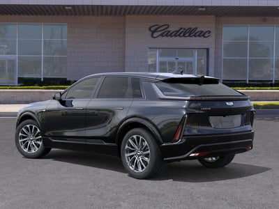 2027 Cadillac LYRIQ Premium Sport