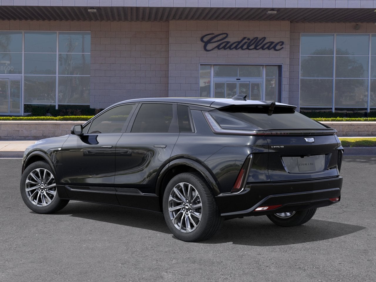 2027 Cadillac LYRIQ Premium Sport