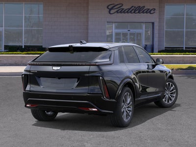 2027 Cadillac LYRIQ Premium Sport
