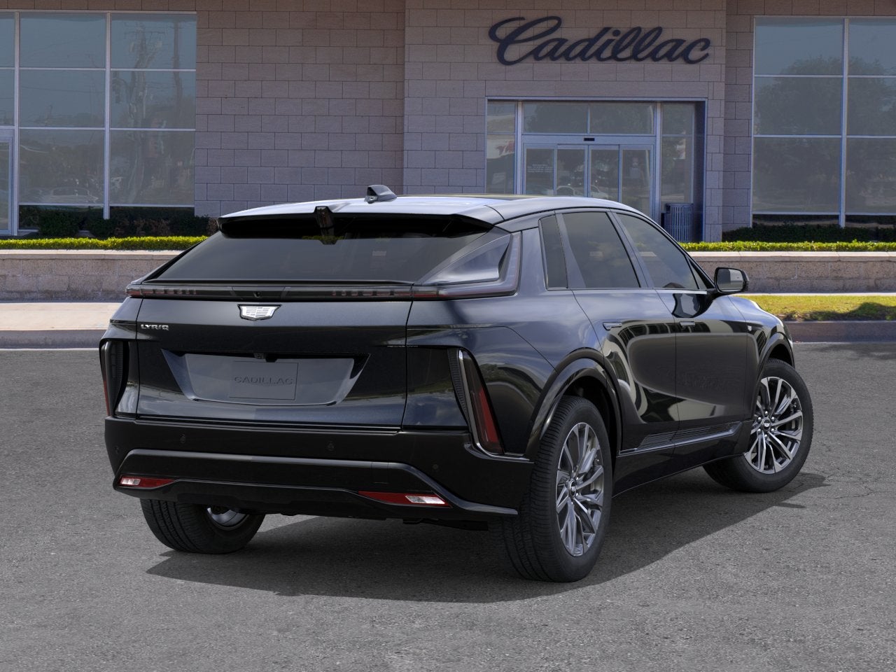 2027 Cadillac LYRIQ Premium Sport
