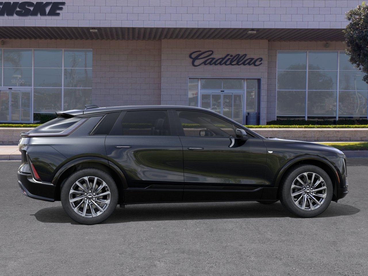 2027 Cadillac LYRIQ Premium Sport