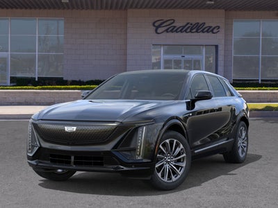 2027 Cadillac LYRIQ Premium Sport