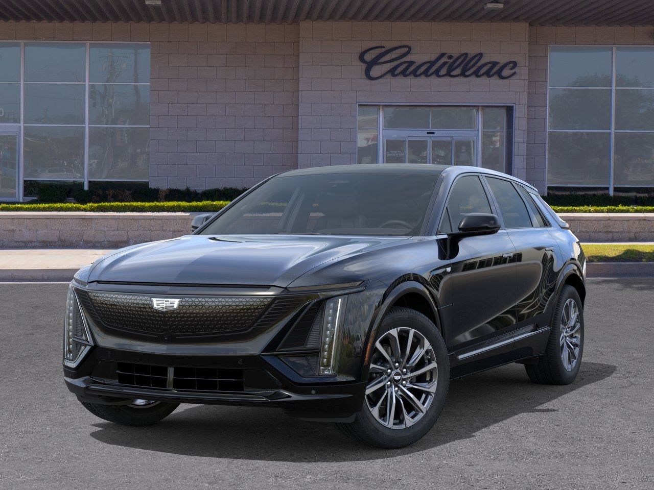 2027 Cadillac LYRIQ Premium Sport