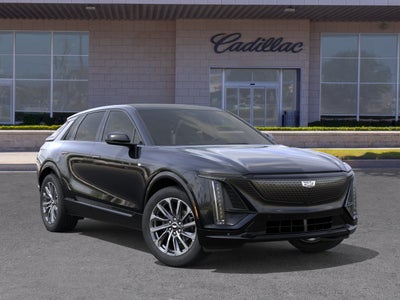 2027 Cadillac LYRIQ Premium Sport