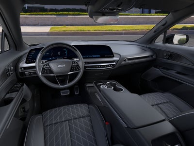 2027 Cadillac LYRIQ Signature Sport
