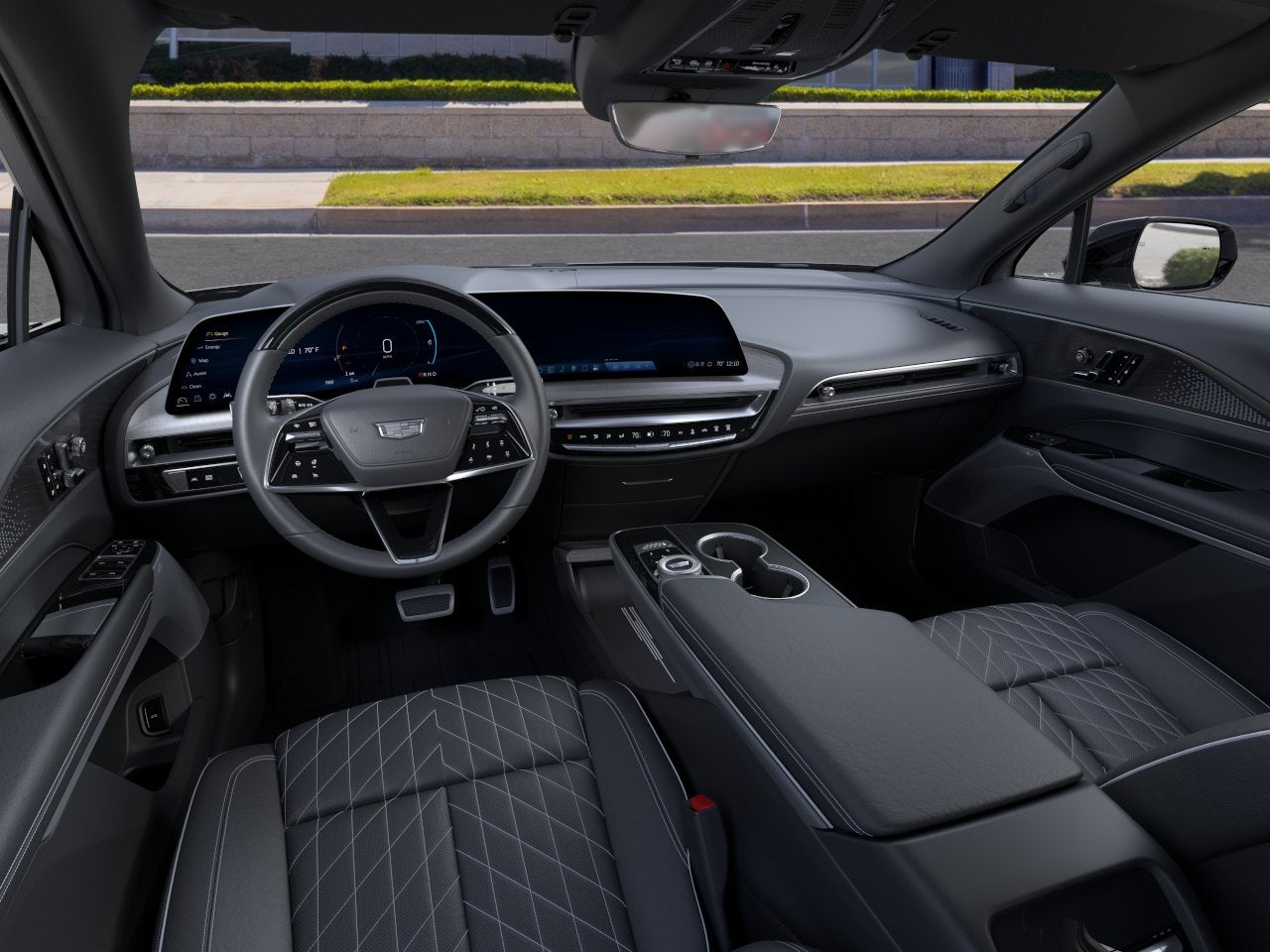 2027 Cadillac LYRIQ Signature Sport