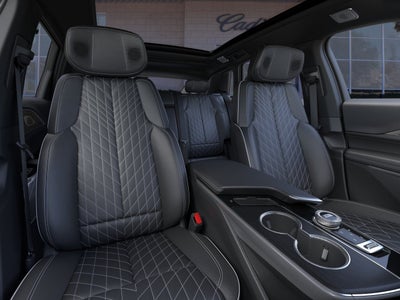2027 Cadillac LYRIQ Signature Sport