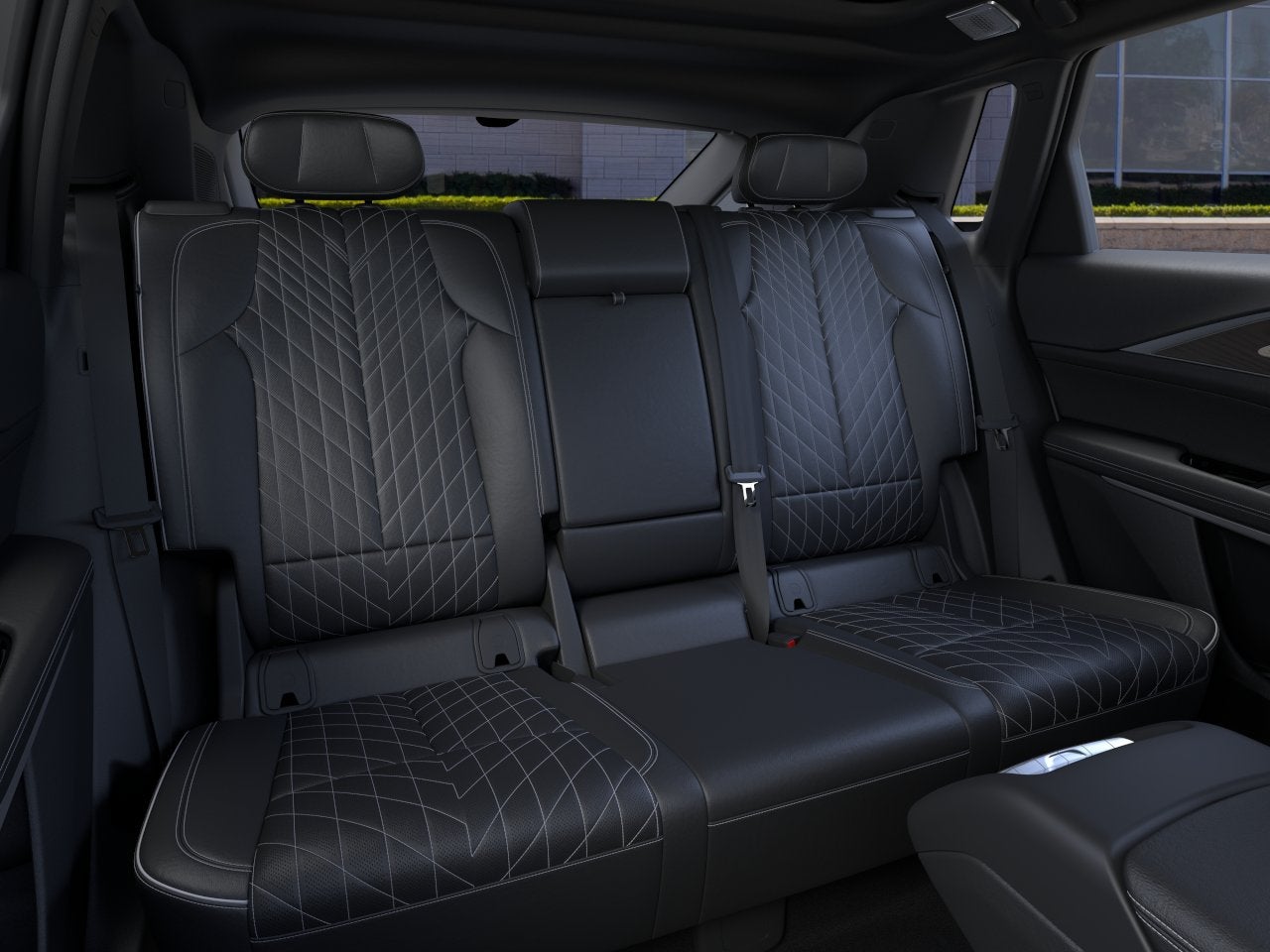 2027 Cadillac LYRIQ Signature Sport