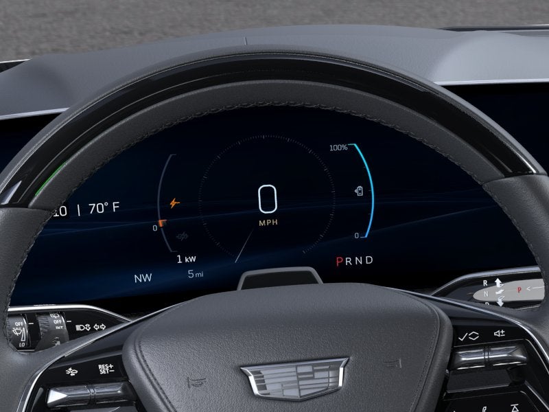2027 Cadillac LYRIQ Signature Sport