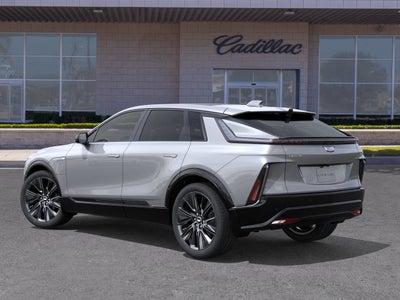 2027 Cadillac LYRIQ Signature Sport