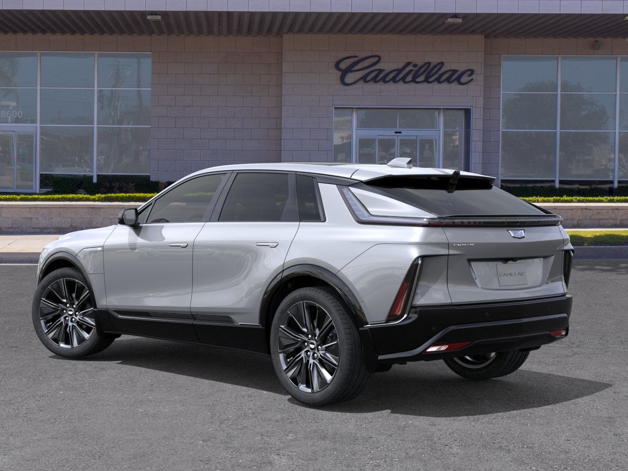 2027 Cadillac LYRIQ Signature Sport