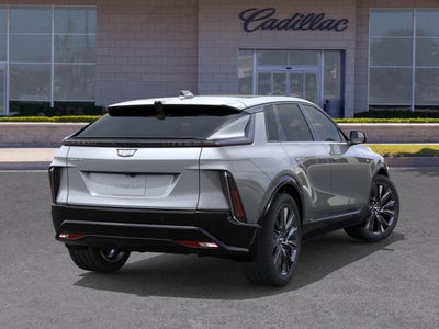2027 Cadillac LYRIQ Signature Sport