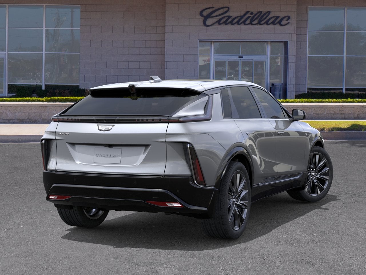 2027 Cadillac LYRIQ Signature Sport