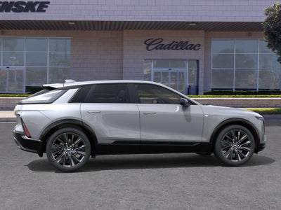 2027 Cadillac LYRIQ Signature Sport