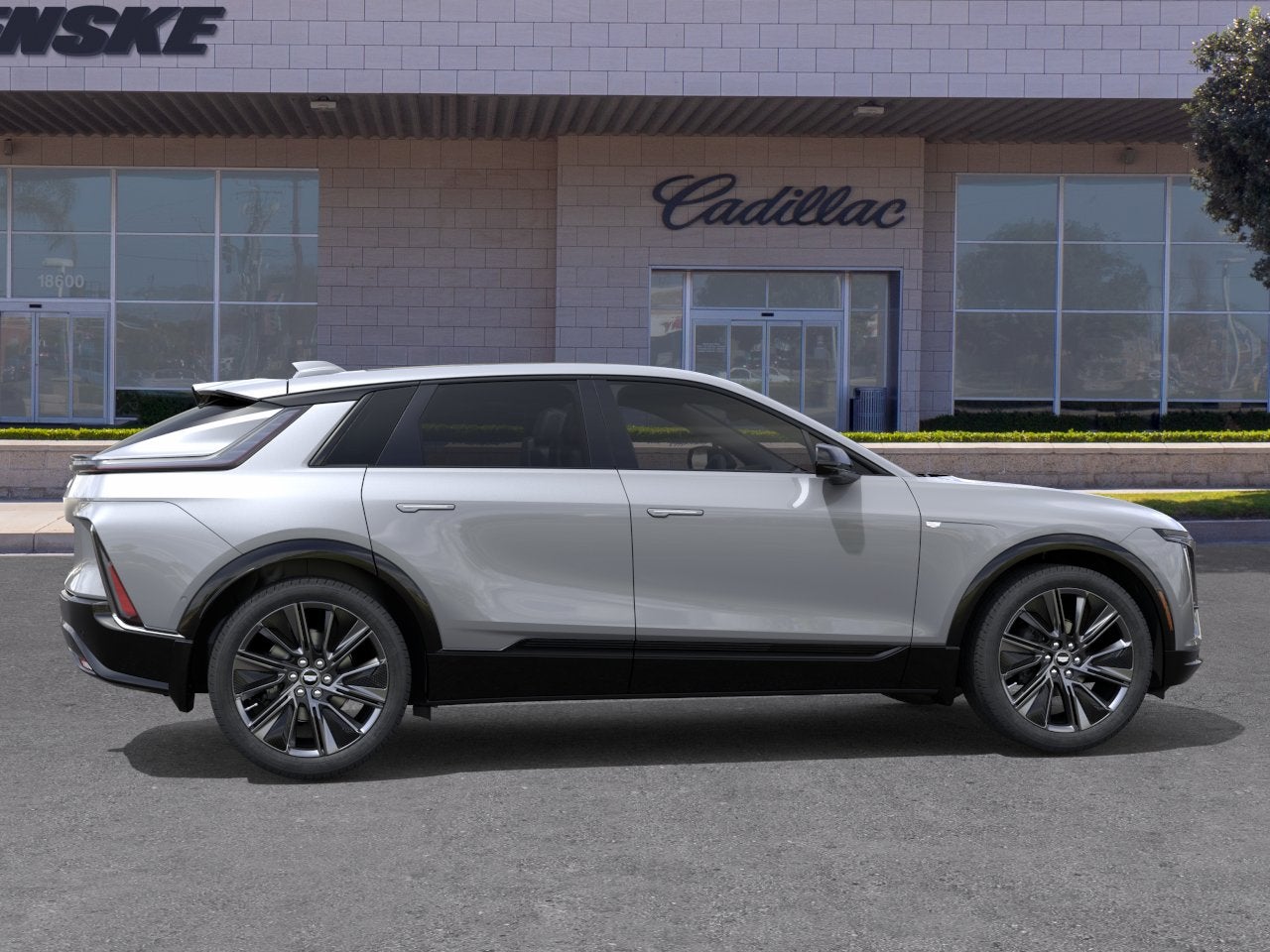 2027 Cadillac LYRIQ Signature Sport