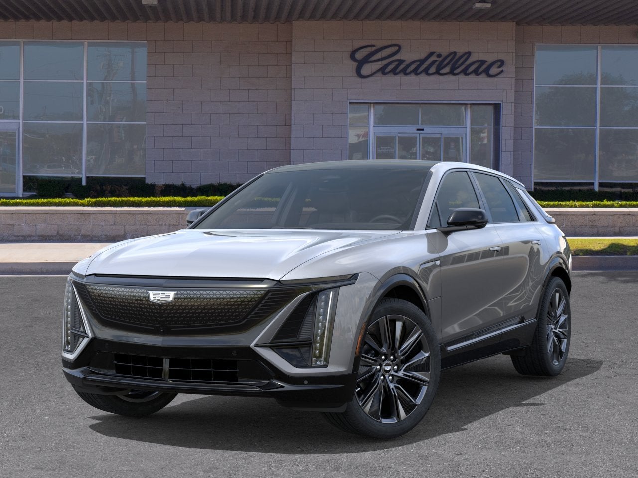 2027 Cadillac LYRIQ Signature Sport