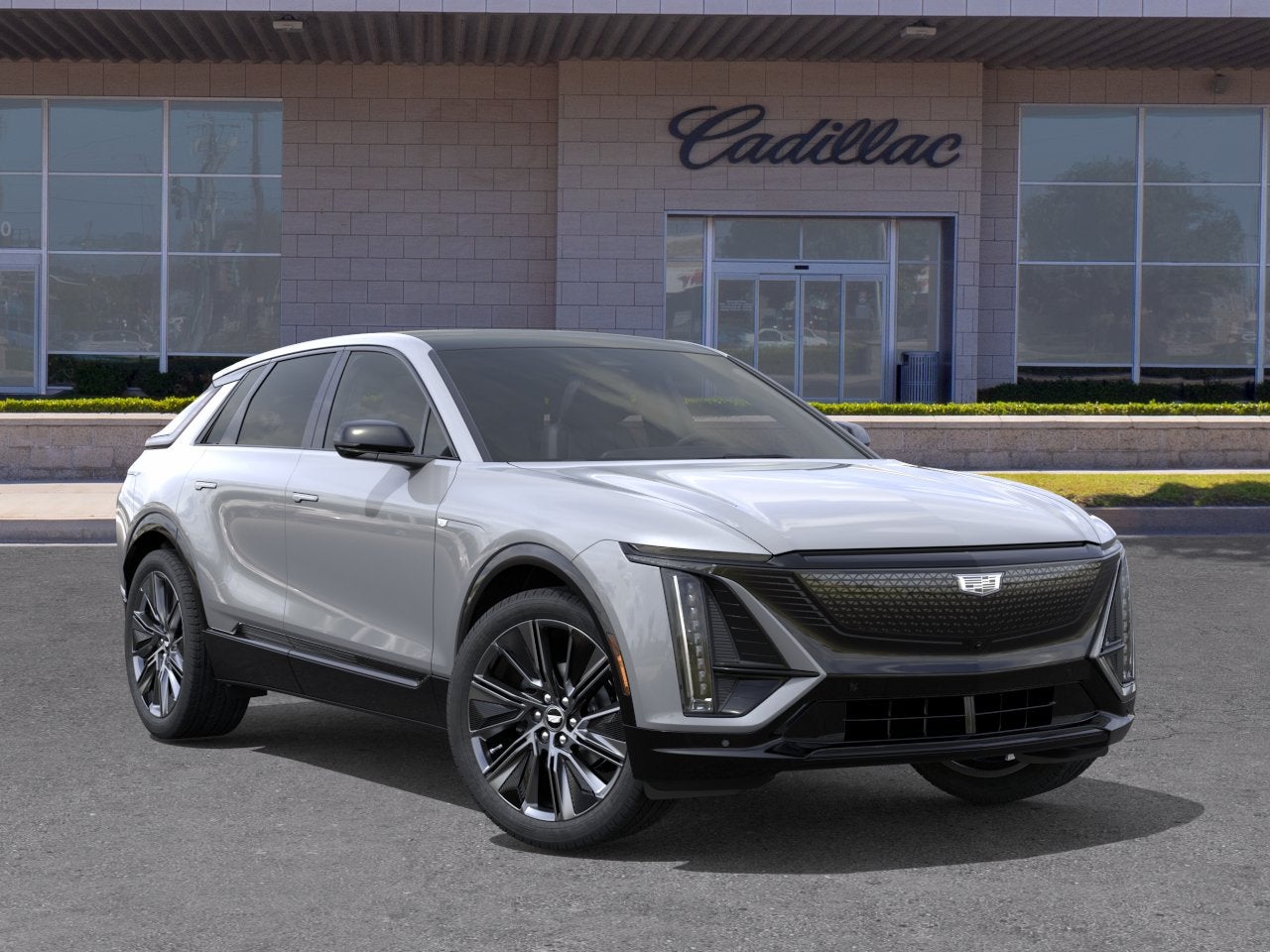 2027 Cadillac LYRIQ Signature Sport