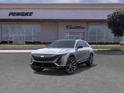 2027 Cadillac LYRIQ Signature Sport