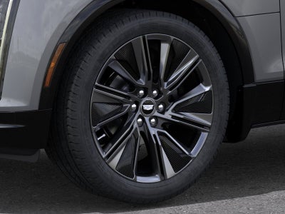 2027 Cadillac LYRIQ Signature Sport