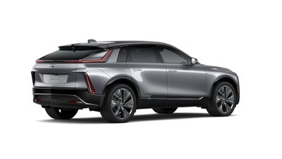 2027 Cadillac LYRIQ Signature Sport