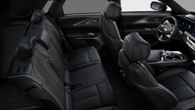 2027 Cadillac LYRIQ Signature Sport