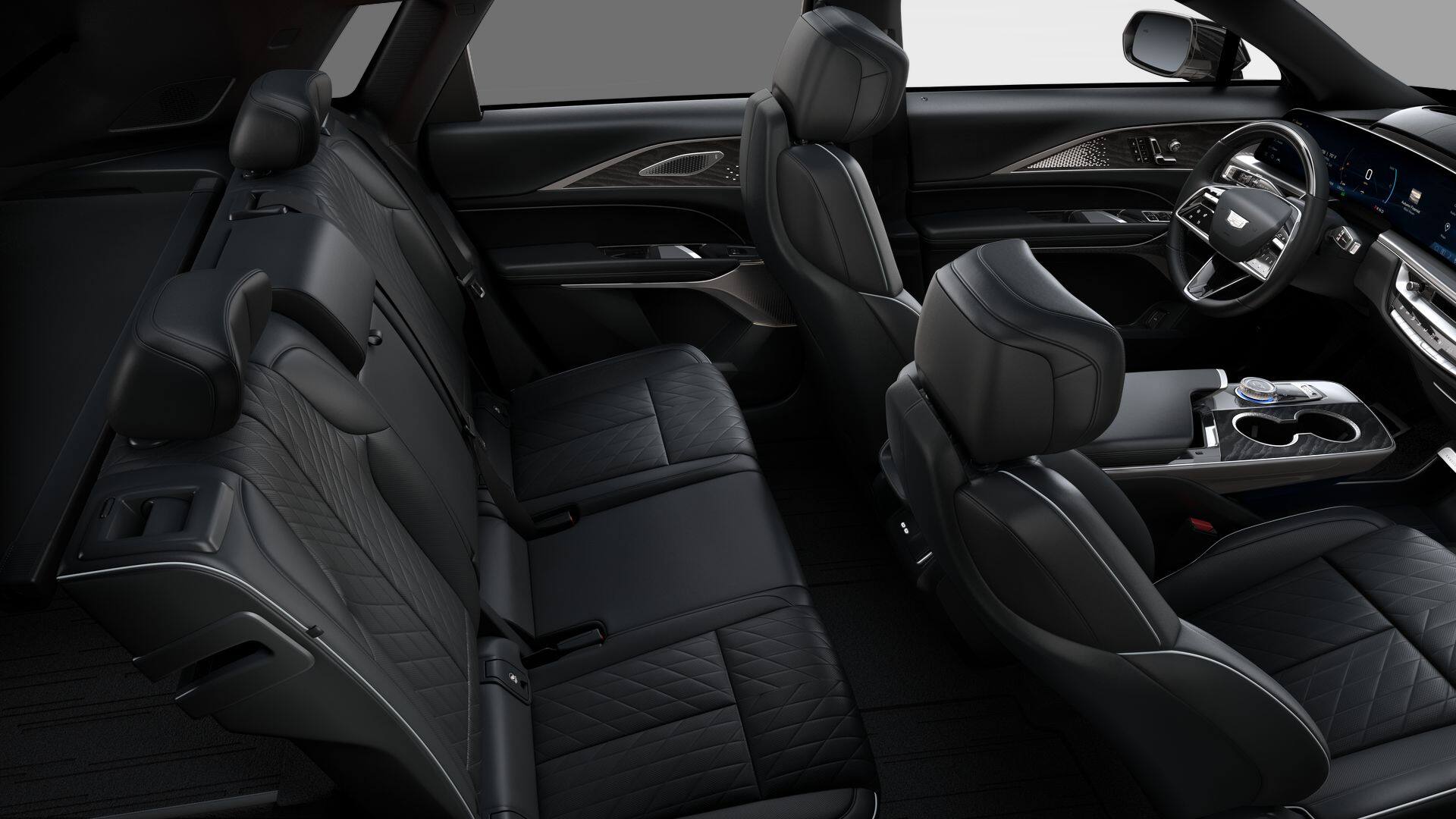 2027 Cadillac LYRIQ Signature Sport