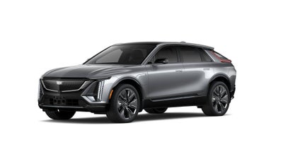 2027 Cadillac LYRIQ Signature Sport